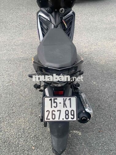 Yamaha Exciter 135 màu Đen
