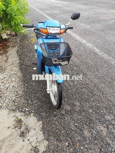 HONDA WAVE ALPHA MÀU XANH