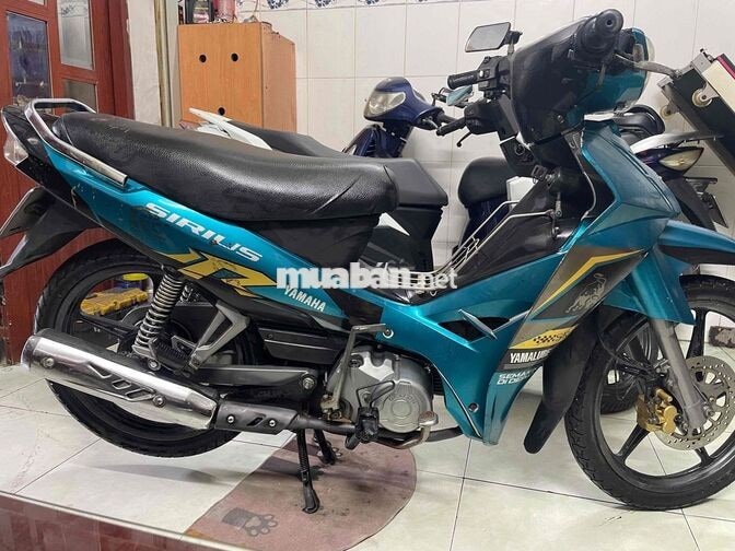 SIRIUS 2018 50CC MÀU XANH
