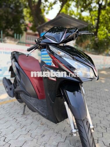 HONDA CLICK 125 đăng kí 2014 ĐEN ĐỎ THÁI LAN