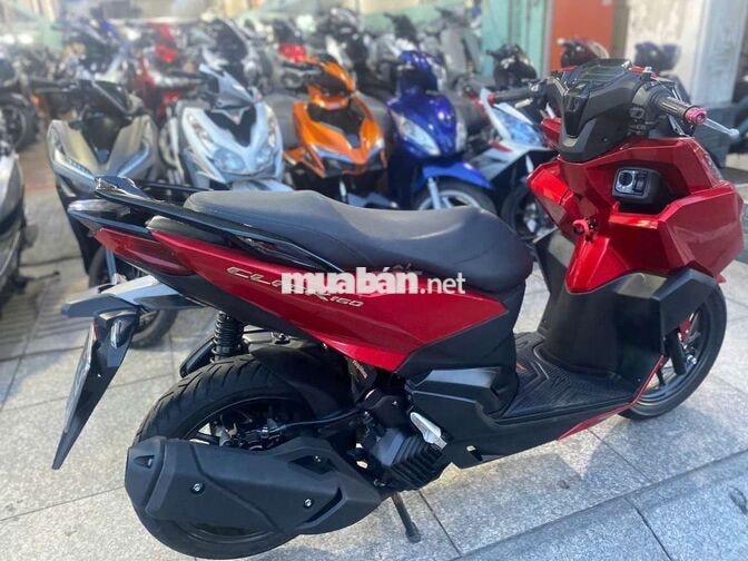 Honda Vario 160 2023 đỏ mới 90%