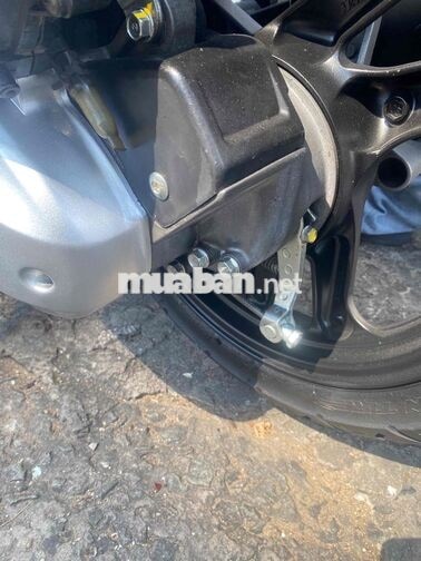 Honda Air Blade 2014 đỏ trắng