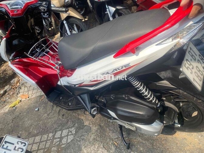 Honda Air Blade 2014 đỏ trắng