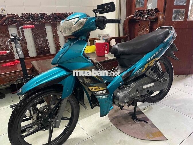 SIRIUS 2018 50CC MÀU XANH