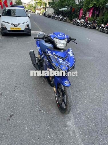 Yamaha Exciter 150 2017 Xanh