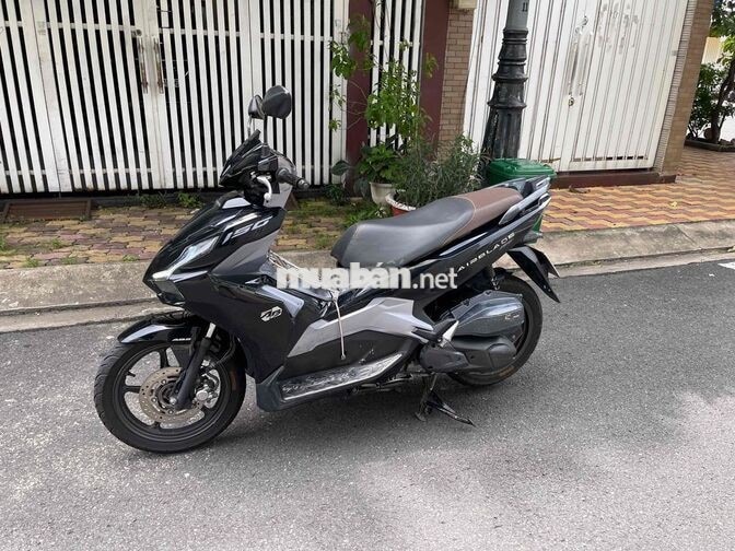 Honda Airblade 150 2021 màu Đen