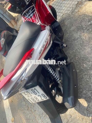 Honda Air Blade 2014 đỏ trắng