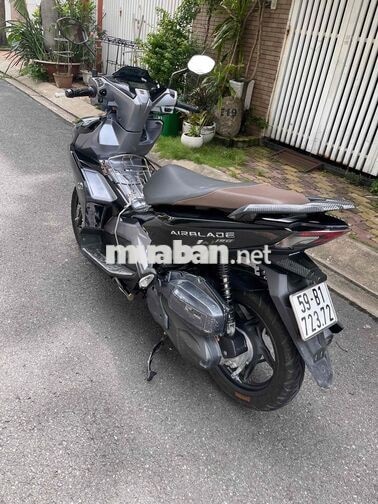 Honda Airblade 150 2021 màu Đen