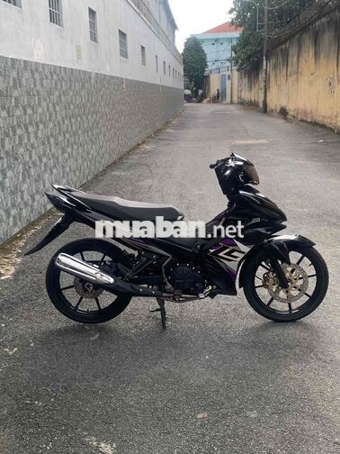 Yamaha Exciter 135 màu Đen