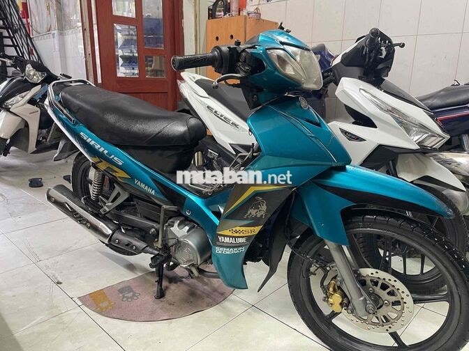 SIRIUS 2018 50CC MÀU XANH