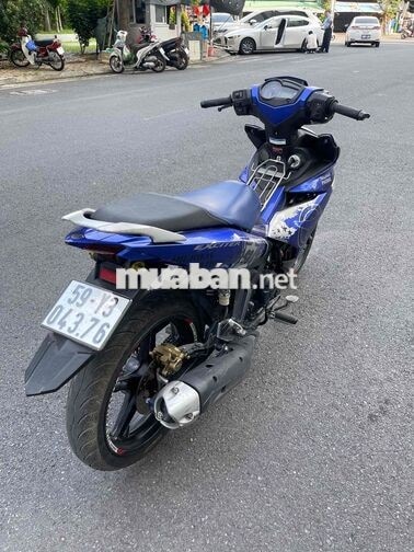Yamaha Exciter 150 2017 Xanh