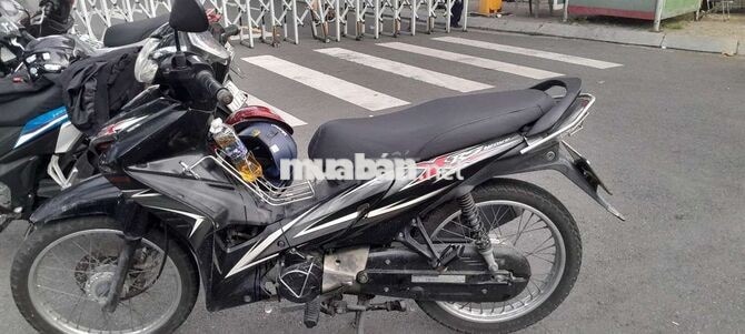 Honda Wave RSX màu đen