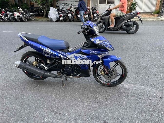 Yamaha Exciter 150 2017 Xanh