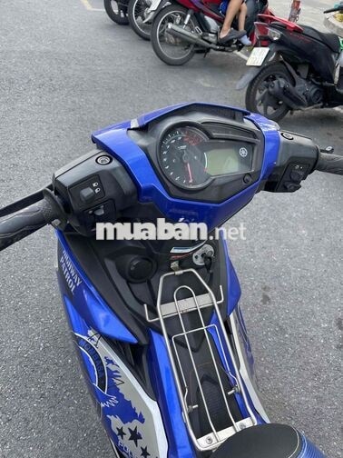 Yamaha Exciter 150 2017 Xanh