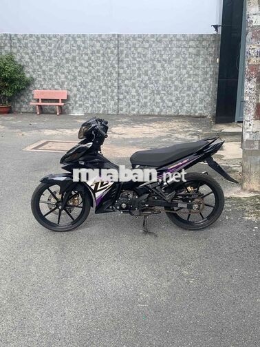 Yamaha Exciter 135 màu Đen
