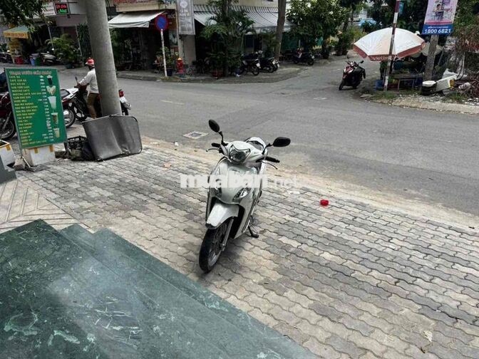 CHO THUÊ MẶT BẰNG VỪA KINH DOANH VỪA Ở - NGAY CHỢ TÂN MỸ Q7