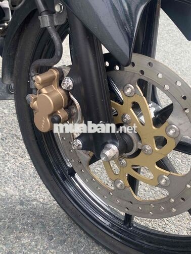 Yamaha Exciter 135 màu Đen