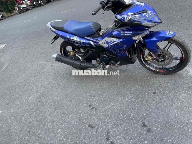 Yamaha Exciter 150 2017 Xanh