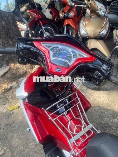 Honda Air Blade 2014 đỏ trắng