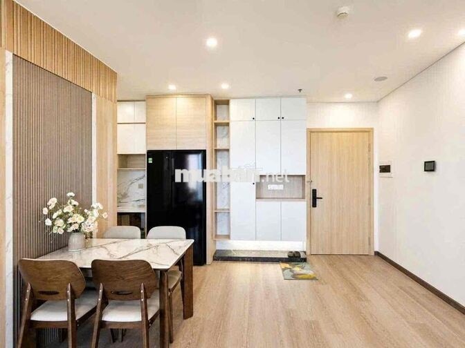 CẦN CHO THUÊ CĂN HỘ 2 PHÒNG NGỦ – KHU FPT