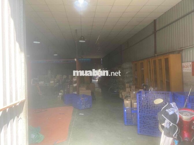 CHÍNH CHỦ CẦN CHO THUÊ KHO MẶT TIỀN ĐUONG NGUYỄN BÌNH-NHÀ BÈ