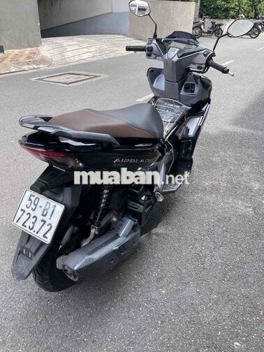 Honda Airblade 150 2021 màu Đen
