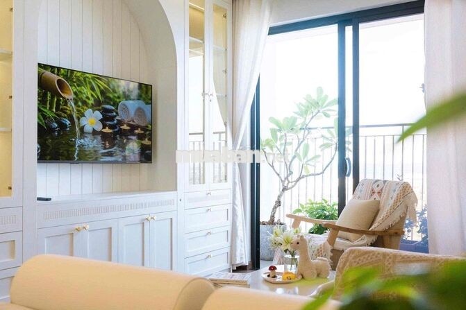CẦN CHO THUÊ CĂN HỘ 2 PHÒNG NGỦ – KHU FPT