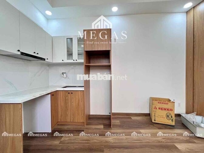 🏡 CĂN HỘ MỚI TINH BAN CÔNG THOÁNG, VIEW BITEXCO - FULL NỘI THẤT