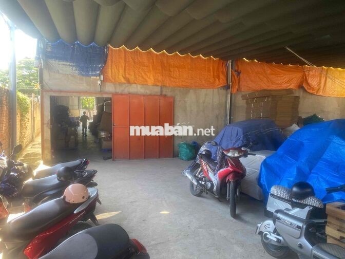 CHÍNH CHỦ CẦN CHO THUÊ KHO MẶT TIỀN ĐUONG NGUYỄN BÌNH-NHÀ BÈ