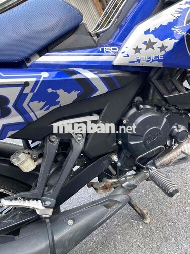 Yamaha Exciter 150 2017 Xanh