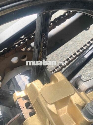 Yamaha Exciter 135 màu Đen