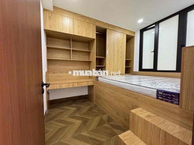 CHO THUÊ MẶT BẰNG VỪA KINH DOANH VỪA Ở - NGAY CHỢ TÂN MỸ Q7