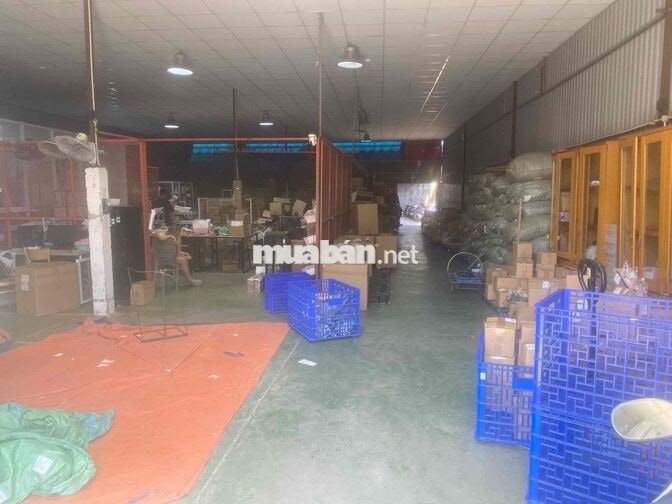 CHÍNH CHỦ CẦN CHO THUÊ KHO MẶT TIỀN ĐUONG NGUYỄN BÌNH-NHÀ BÈ