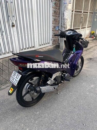 FUTURE 125 2022 Bstp 9chủ Up Wave i dọn kiểng