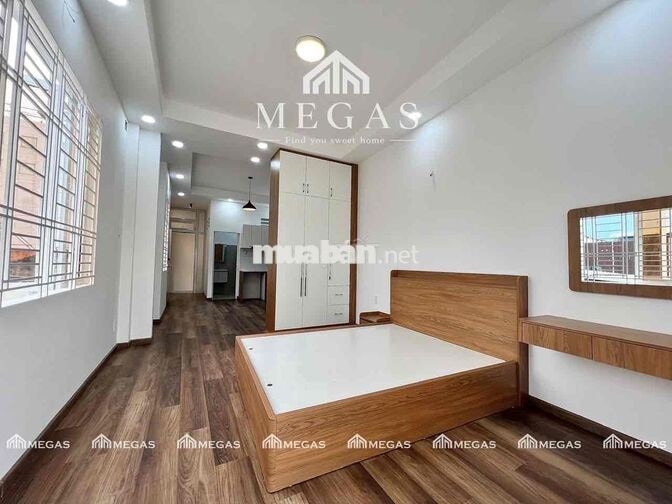 🏡 CĂN HỘ MỚI TINH BAN CÔNG THOÁNG, VIEW BITEXCO - FULL NỘI THẤT