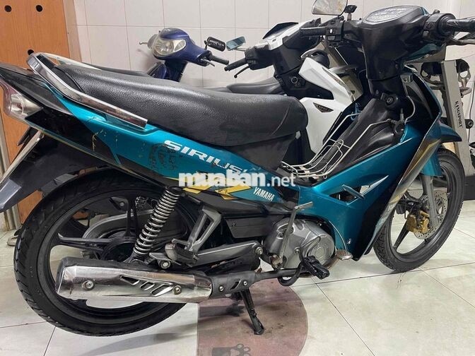 SIRIUS 2018 50CC MÀU XANH