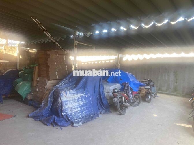 CHÍNH CHỦ CẦN CHO THUÊ KHO MẶT TIỀN ĐUONG NGUYỄN BÌNH-NHÀ BÈ