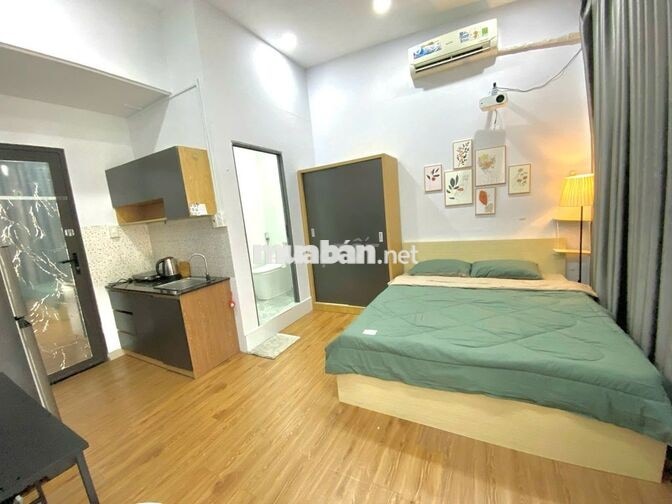 🏠 STUDIO BAN CÔNG FULL NỘI THẤT TẠI NGUYỄN CẢNH DỊ, TÂN BÌNH - Muaban.net