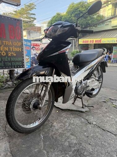 HONDA WAVE S 110 ĐEN BẠC