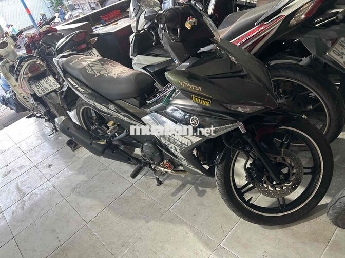 Yamaha Exciter 150 2018 xám