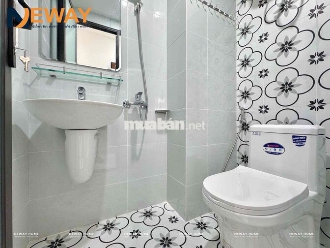 KHAI TRƯƠNG PHÒNG GÁC MỚI XÂY NGAY TÂY THẠNH TÂN PHÚ