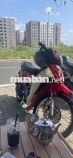 Suzuki RGV 120 1998 màu Đỏ