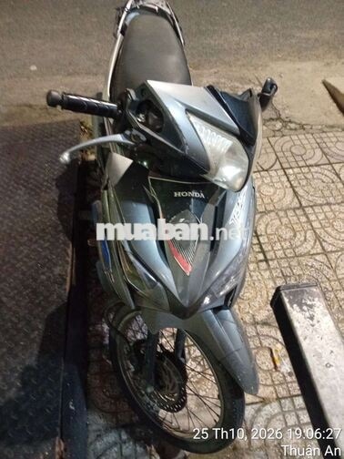 HONDA WAVE RSX ĐÃ QUA SỬ DỤNG