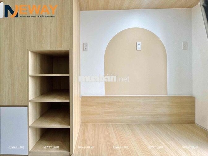 KHAI TRƯƠNG PHÒNG GÁC MỚI XÂY NGAY TÂY THẠNH TÂN PHÚ