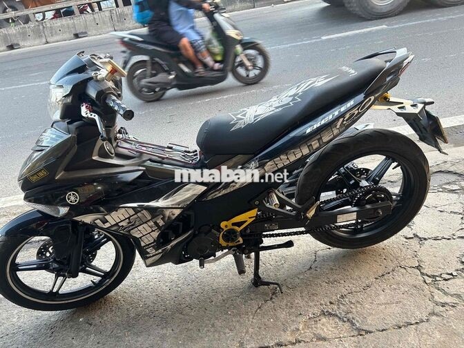 Yamaha Exciter 150 2018 xám