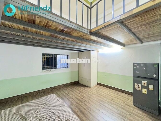 DUPLEX SIÊU RỘNG Ở ĐƯỢC 3-4 NGƯỜI NGAY CẦU CHỮ Y