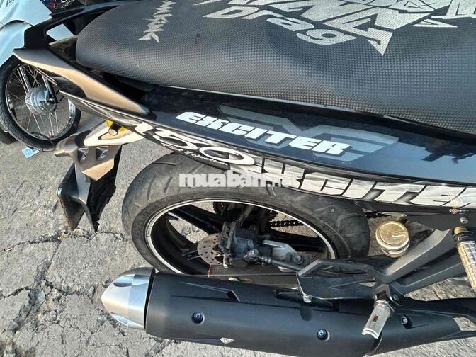 Yamaha Exciter 150 2018 xám