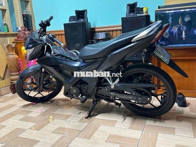 HONDA SONIC 2019 ĐEN NGUYÊN ZIN