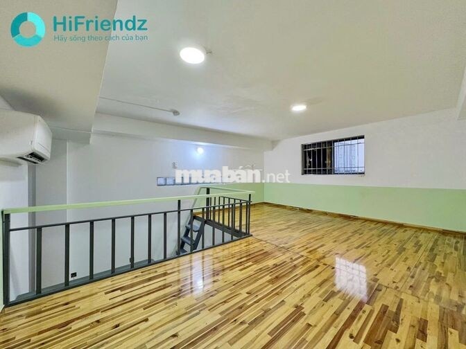 DUPLEX SIÊU RỘNG Ở ĐƯỢC 3-4 NGƯỜI NGAY CẦU CHỮ Y