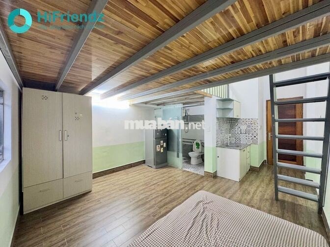 DUPLEX SIÊU RỘNG Ở ĐƯỢC 3-4 NGƯỜI NGAY CẦU CHỮ Y